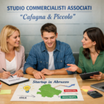 PUBBLICATO L’AVVISO “ABRUZZO MICRO PRESTITI”: 19 mln. di euro per i progetti d’impresa di under 35 e donne