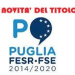 TITOLO II: contributi a fondo perduto dalla Regione Puglia per attrezzature, macchinari, opere murarie e impianti per produzione di energia rinnovabile