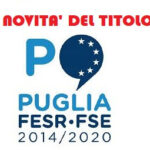 REGIONE PUGLIA: aggiornamenti su alcune misure agevolative per micro e PMI